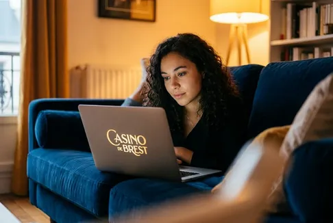 jouez sur Casino de Brest depuis chez vous